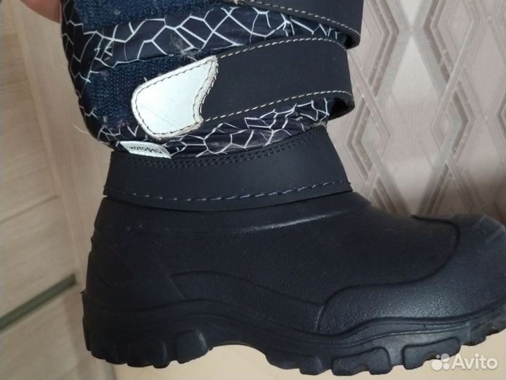 Дутики, сапожки