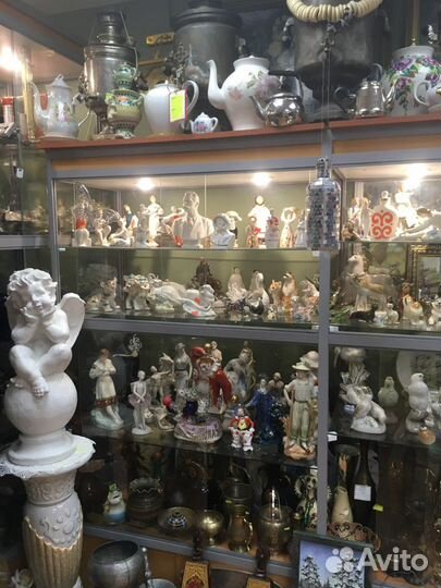 Продам антикварный магазин, элитный бизнес