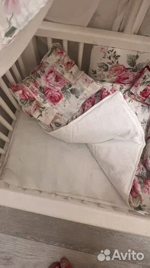 Мебель для кукол деревянная