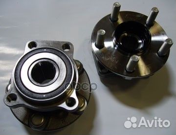 Ступица пеpедняя ORG 28373FG000 subaru