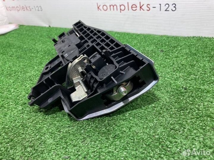 Ручка двери правая Audi Tt 8J BWA 2007