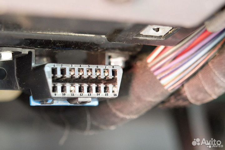 ELM 327 v1.5 Bluetooth Диагностика автомобиля OBD2