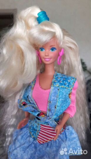 Винтажная Barbie 90х All American