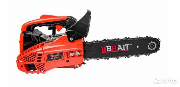 Бензопила brait BR-2512C (25см3, 30см,45зв,1л.с. )