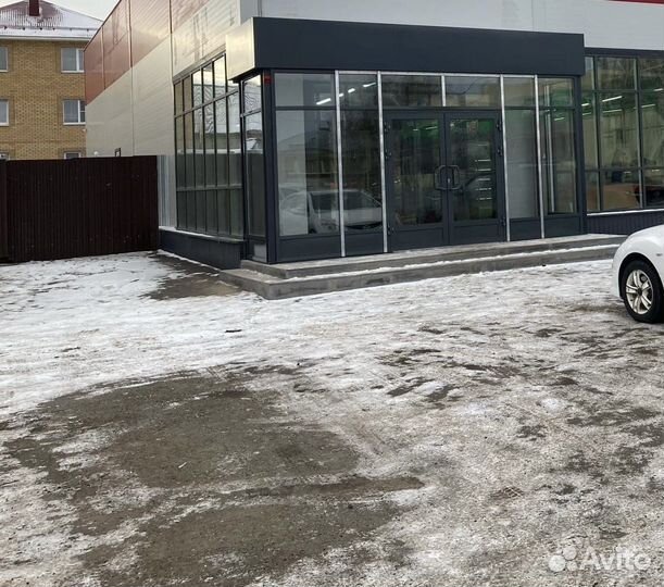 Продажа металлических дверей