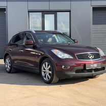 Infiniti QX50 2.5 AT, 2014, 77 938 км, с пробегом, цена 2 213 000 руб.