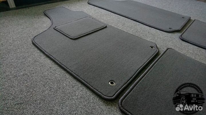 Автоковрики Audi 100 C3