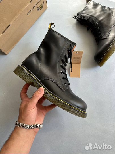 Ботинки Dr martens 1460 Dr martens 1460 Nappa