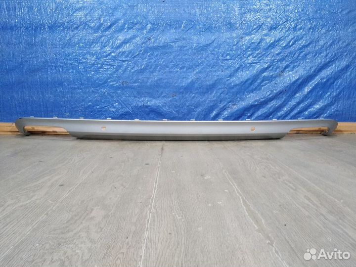 Накладка бампера Volvo XC90 2 2015-2024