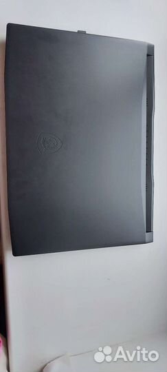 15.6 Ноутбук msi GF 66 Katana