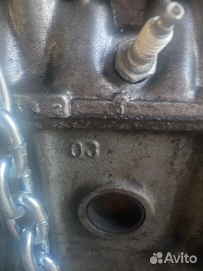 Двигаьель Ваз 2101-07