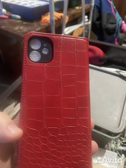 Чехол на iPhone 11