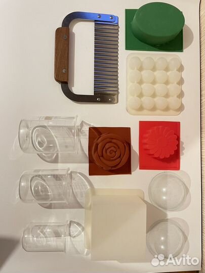 Набор для мыловарения