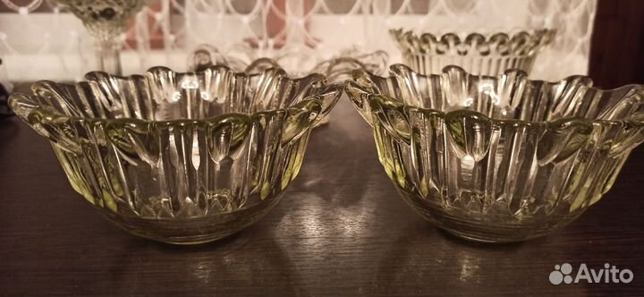 Вазочки СССР