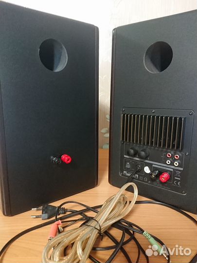 Колонки microlab solo-6