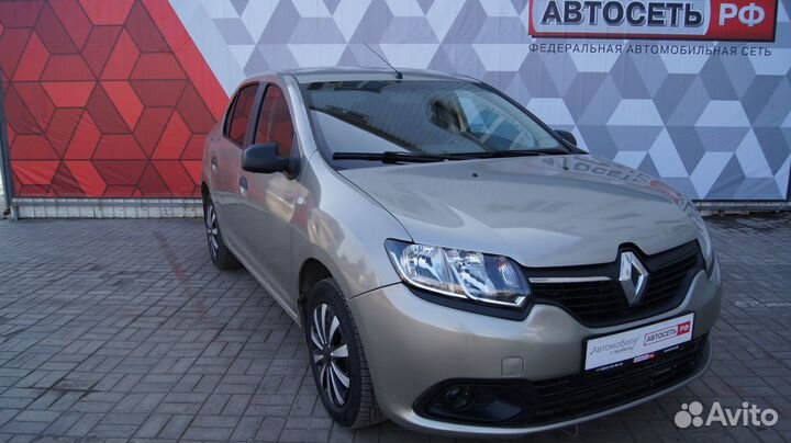 Renault Logan 1.6 МТ, 2014, 186 528 км