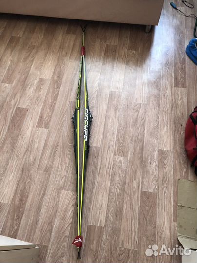 Беговые лыжи