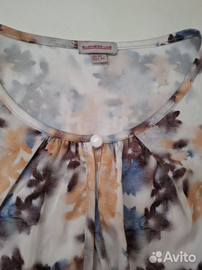 Комплект вещей капсула блуза юбка р.48-50