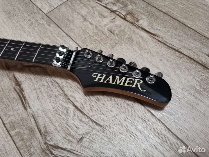 Электрогитара Hamer Diablo Slammer