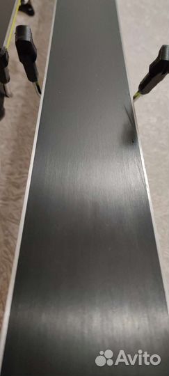 Горные лыжи