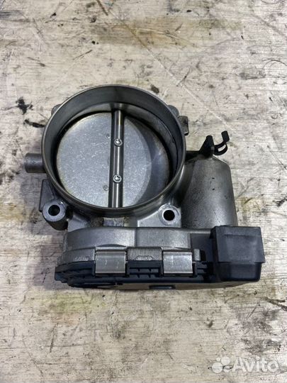 Дроссельная заслонка Mercedes-Benz Cls-Class W219