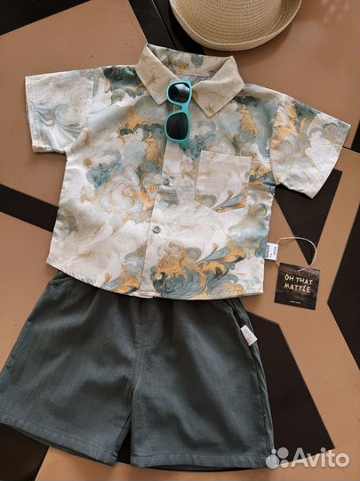 Костюм для мальчика