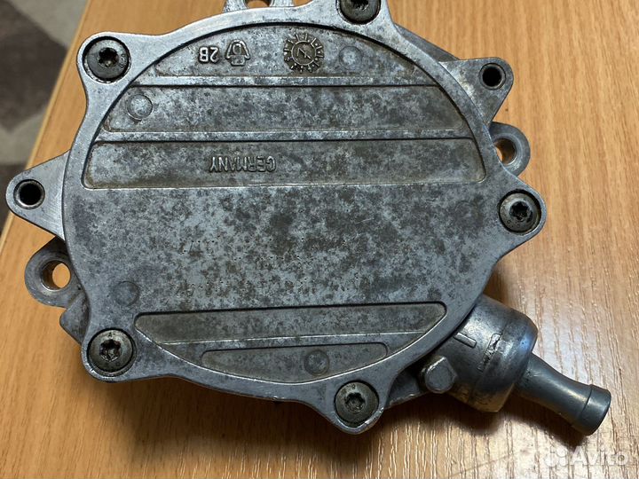 Насос вакума для бмв 3