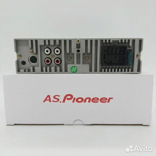 Автомагнитола процессорная Pioneer 881 1 DIN