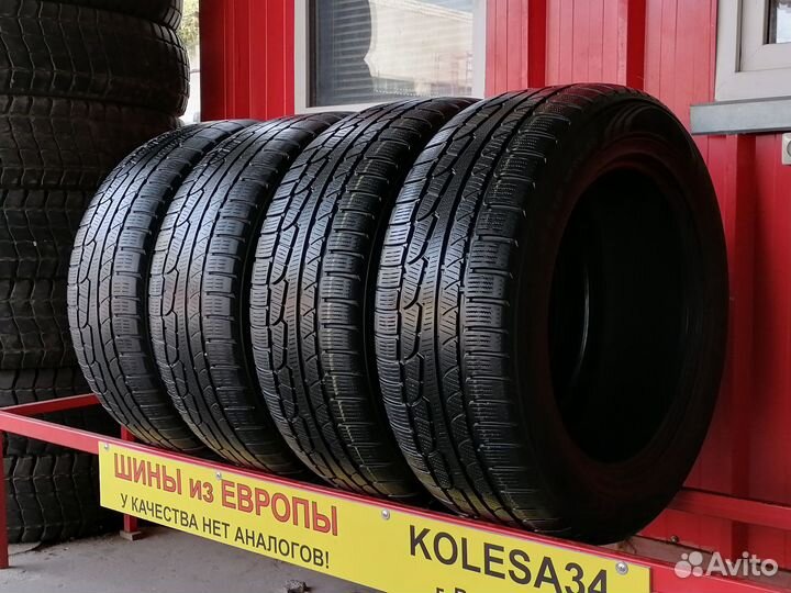 Nokian Tyres WR G2 255/55 R18