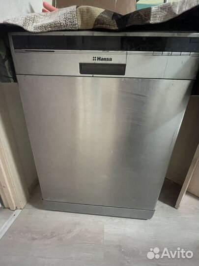 Посудомоечная машина 60 см hansa
