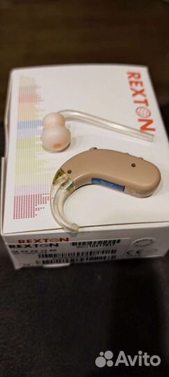 Слуховой аппарат siemens