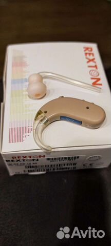 Слуховой аппарат siemens