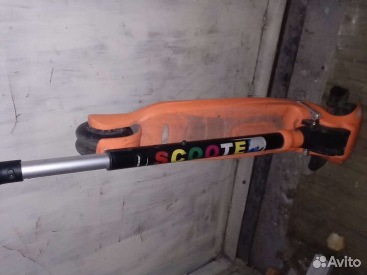 Самокат детский