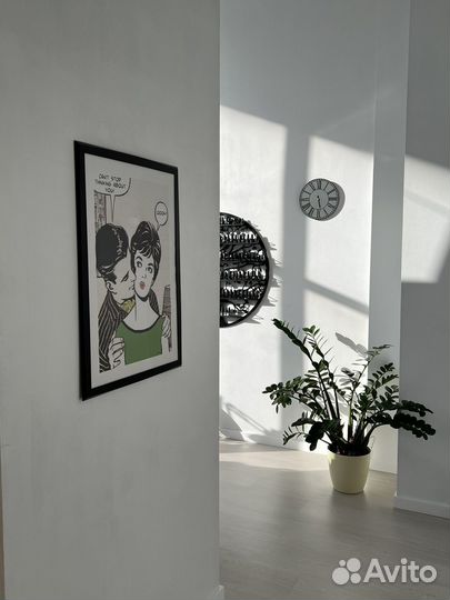 Картина постер IKEA