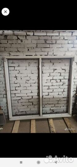 Окна пластиковые бу
