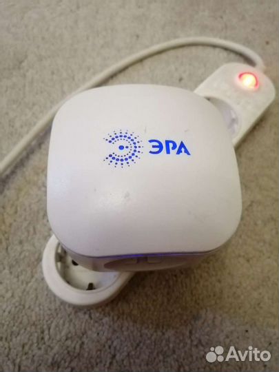 Эра сетевой разветвитель sp-3e-usb-2a