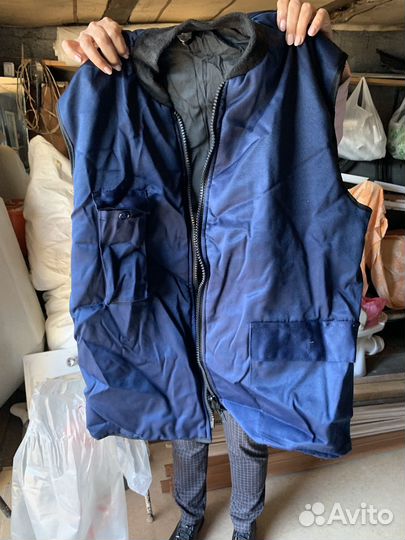 Спецодежда зимняя