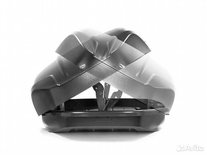 Автобокс Broomer на LADA / Лада