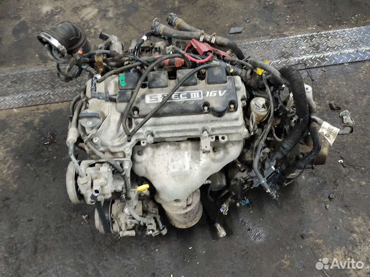 Двигатель на Шевроле Кобальт B15D2