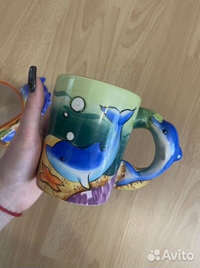 Кружки новые