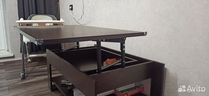 Журнальный столик бу