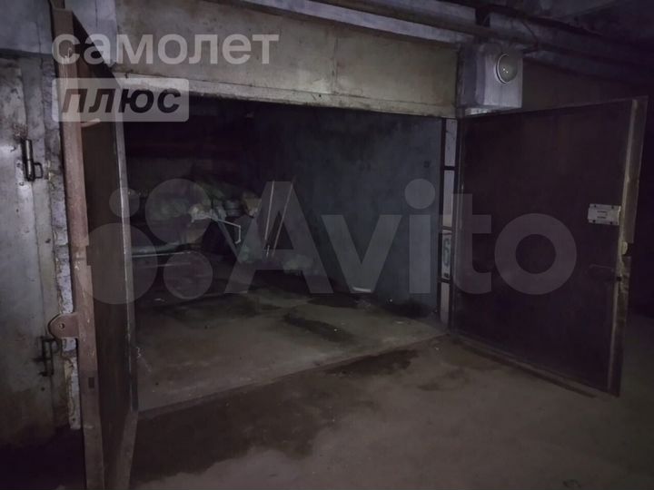 Гараж, 18 м²