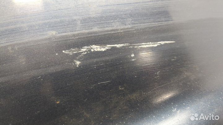 Капот Mercedes ML W163, 2004