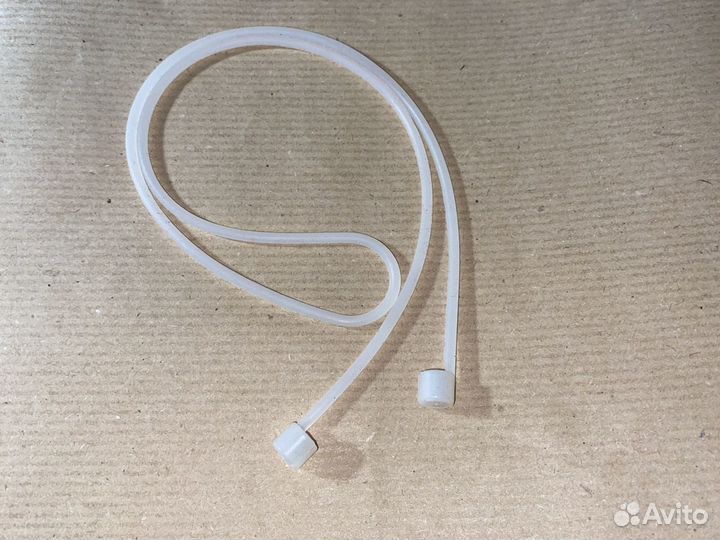 Силиконовый ремешок для airpods 1, 2, 3 pro