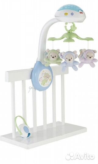 Мобиль музыкальный