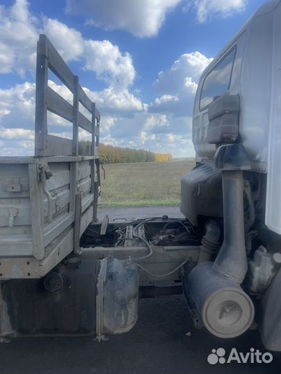 Isuzu NQR75R с КМУ, 2008