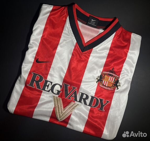Футбольная форма Sunderland F.C