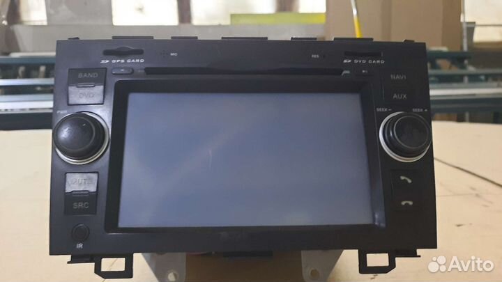 Магнитола honda cr-v 3