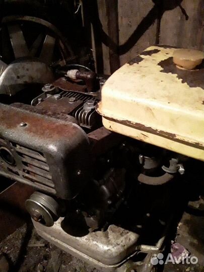 Двс на мотоблок каскат