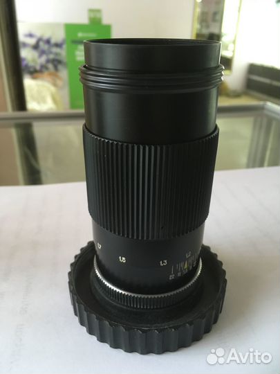 Объектив фотографический Юпитер-11